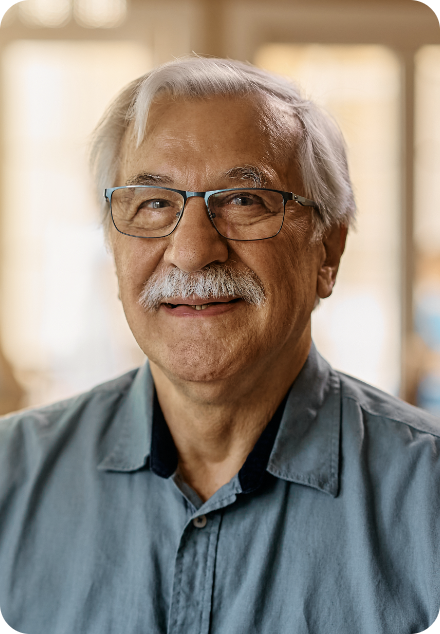 Una volta superati i 60 anni