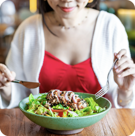 Educazione alla salute cardiovascolare.